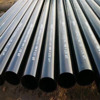 Chinese Manufacture Hot Sale Chemical Pipe Seamless Steel Pipeline Tube