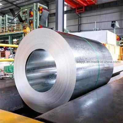 Hot Rolled/Cold Rolled Dx52D 0.12-2.0mm*600-1250mm Mild Products Coil Steel in China Galvanized