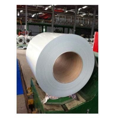 PPGI PPGL Ral Color CGCC Dx51d Zinc Coated PPGI Prepainted Galvanized Steel Coil for Building