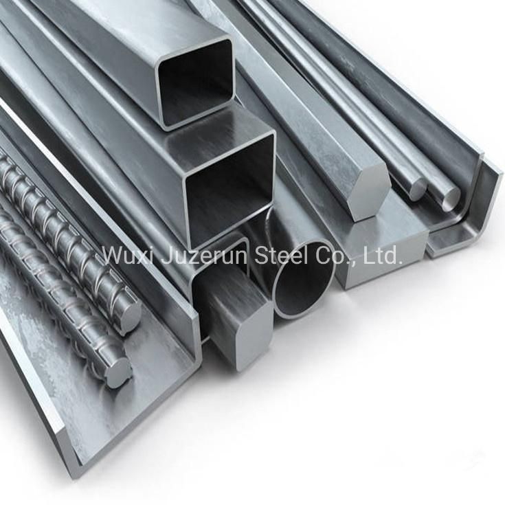 Industrial Seamless Stainless Steel Pipe and Tube