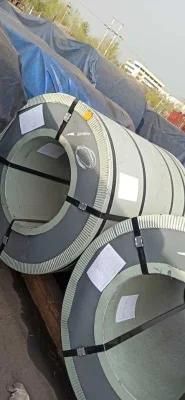 Cold Rolled Steel Coil for The Pipe Manufacture