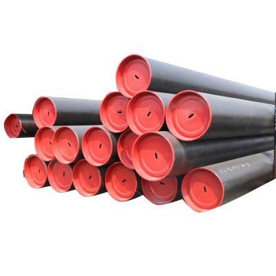 Building Materials Seamless Steel Tube Prime Steel Pipe ASTM53/ASTM106 Seamless Pipe