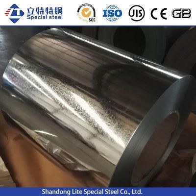 Hot Selling Metal Sheet Gauge 28 Gauge 30 Gauge 29 Galvanized Roofing Iron Steel Sheets in Galvanized Steel Coil with Low Price