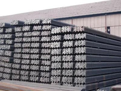 Production Customed High Quality Equal Steel Angle