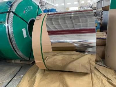 Stainless Steel Coils Manufacturers Ss 201 202 301 304ln 309S 310S 316ln 317L 321 Galvanized Roofing Sheet Painted Galvanized PPGI