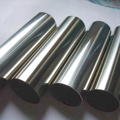 Customized 201 304 316 316L 430 Seamless Pipe Stainless Steel Pipe