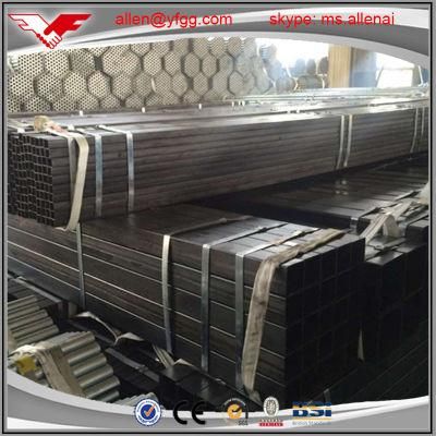 ASTM A500 Gr. B Square Hollow Section Steel Pipe/ Hot Rolled Square Tube
