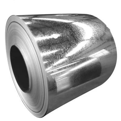 Gi Hot Dipped Galvanized Steel Sheet in Coil