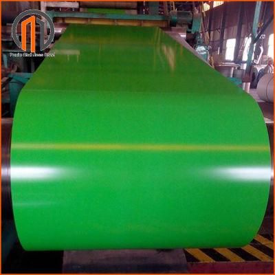 Prime PPGI Steel Coils Sheet PPGL Galvalume Steel Plate in Coil Prepainted White Gi Coil