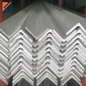 Factory Customized Punching Stainless Angle Steel Stainless Steel Angle