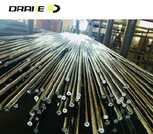 St37.4 12*1.6 Thin Wall Seamless Steel Tubing for Spring and Hardware Fittings