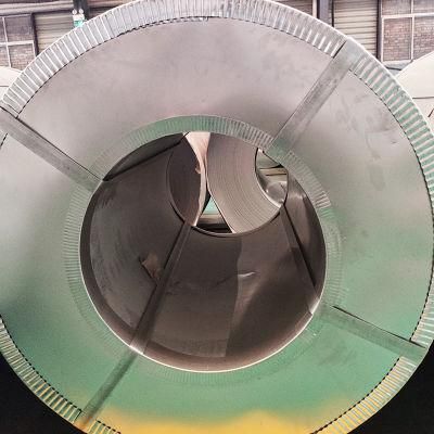 Container Plate 30-275G/M2 Ouersen Seaworthy Export Package CGCC Galvanized Steel Coil