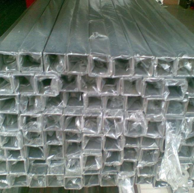 304 Building Material Square Stainless Steel Tubing From Chinese Manufacturer