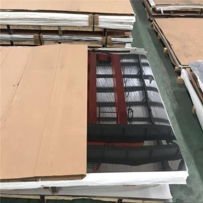 Good Quality Factory Directly ASTM 430 Stainless Steel Plate Sheet Ba Finish