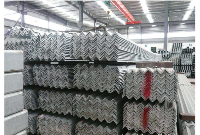 Factory Price Hot Rolled Equal Mild A36 Steel Angle Bar