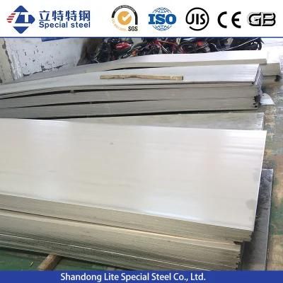 Custom Decorative Hot Cold Rolled 2b Ba Hl 8K Mirror 201 304 316 316L 310S 309S 409 420 430 904L 2205 2507 Stainless Steel Carbon Plate/Sheet