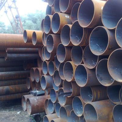 S235jo Q235 8mm 10mm Tmt Treatment Carbon Pipe