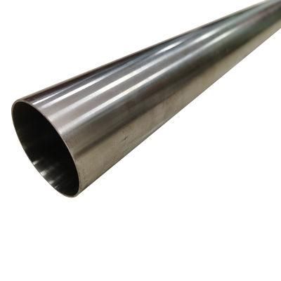 Schedule 10 Tp316L Seamless Polished Seamless 304L Stainless Steel Pipe Tube