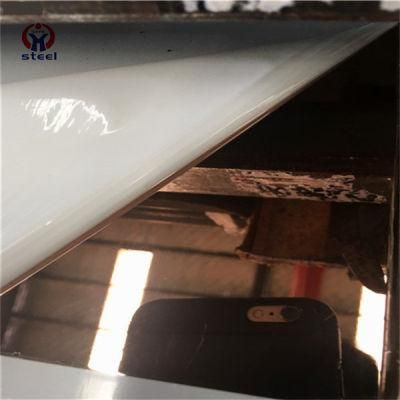 China Mirror Sheet Ss 304 Plate 2mm Stainless Steel Sheet