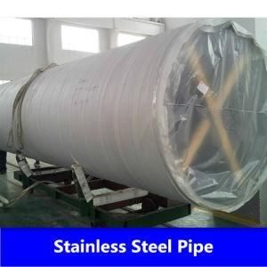 A249 Large Diameter Welded Stainless Steel Tube From China