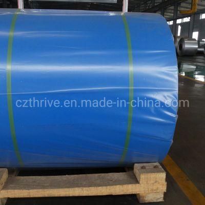 Color Coated Steel Coil in High Quality with Full Hard