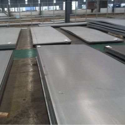 904L Austenitic Stainless Steel Plates