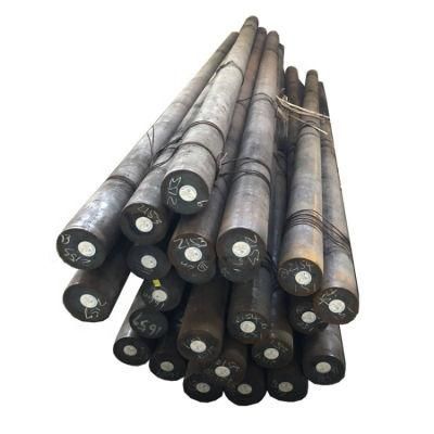42CrMo4 Ss41 SAE 1020 1021 Hot Rolled Carbon Steel Carbon Steel Round Bar