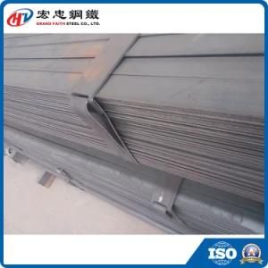 Slitting Steel Flat Bar Made in China
