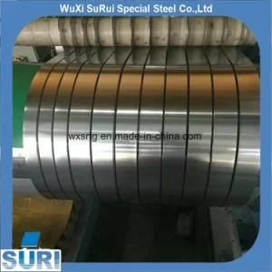 Narrow Width 1.0mm THK 301 Stainless Steel Strip with 1/4 Hardness