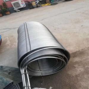 ASTM A269 825 Seamless Stainless Steel Coil Tubes with Good Quality