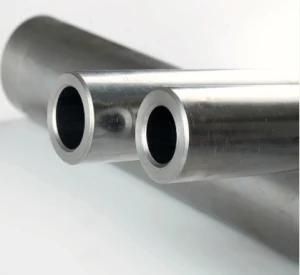 Factory Directly Supply Round Seamless Stainless Steel Pipe for Oil Water Delivery