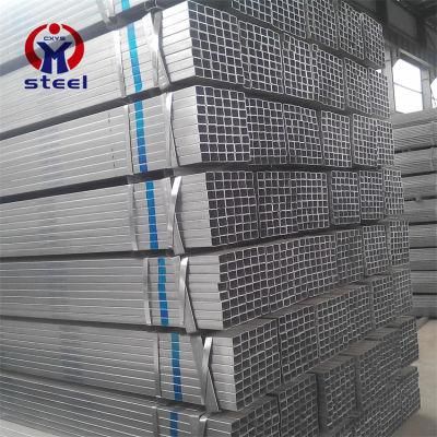 Galvanized Round Steel Pipe Q195 Q235 Galvanized Pipes and Tube