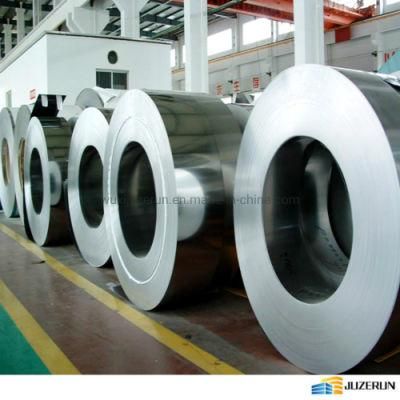 7mm Thickness 201 Grade Stainless Steel Coil with Certificate
