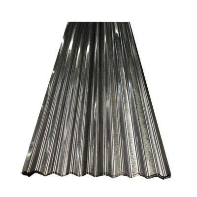 Construction Material Al-Zinc Coated Dx51d Galvanlume Steel Roofing Sheet