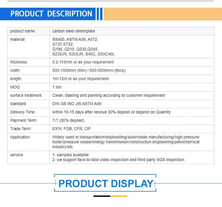 6mm Thick 304 304L Stainless Steel Sheet and Stainless Steel Plate