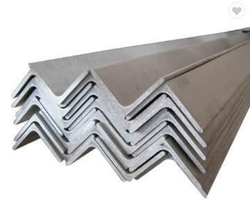 Company Supplier 316L 2205 Hot Rolled Unequal Stainless Steel Angel Bar