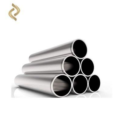 Decorative 201 202 304 420 Round Stainless Steel Pipe Prices