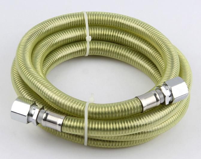 Yellow Gas Pipe