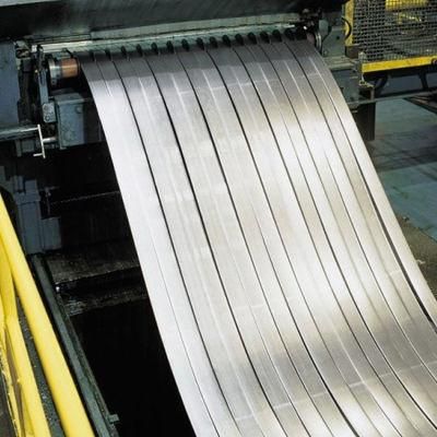 China Manufacturer Inox 304 201 301 430 Stainless Steel Strip