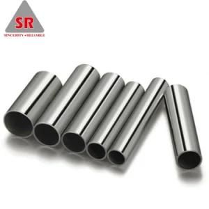 ASTM AISI DIN 316 Hot Rolled Welded Stainless Steel Pipe 4tube China