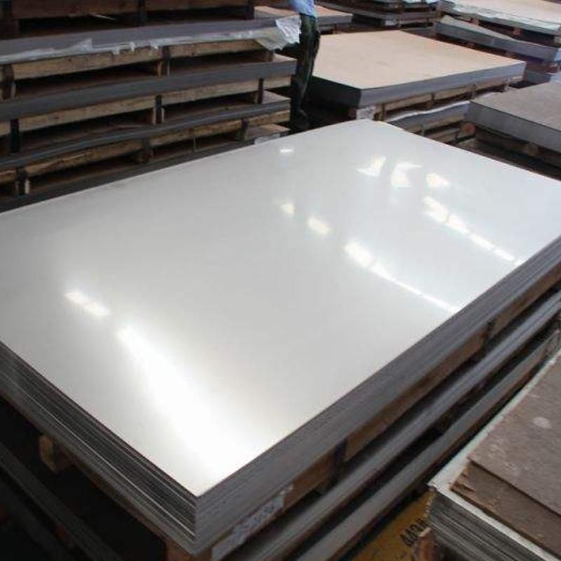 ASTM A240 304 321 316L 310S 2b Ba Mirror Brushed, Hl Colored, Polished Surface Finish 4X8 Mirror Laser Cutting Hot/Cold Rolled 1mm 2mm 3mm Stainless Steel Plate