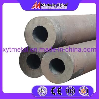 Good Quality API 5L ASTM a 106 Sch 40 Sch80 Sch160 St52 Q345b St37 Seamless Steel Pipe