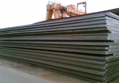 Carbon Steel Plate (S235JR)