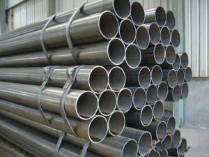 Q195/Q235B/Q345b/St37/St52/St35 Carbon Steel Pipe