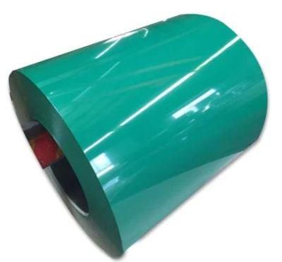 Color Coated Prepainted Galvanized Steel Coil PPGI Coil PPGL Coil