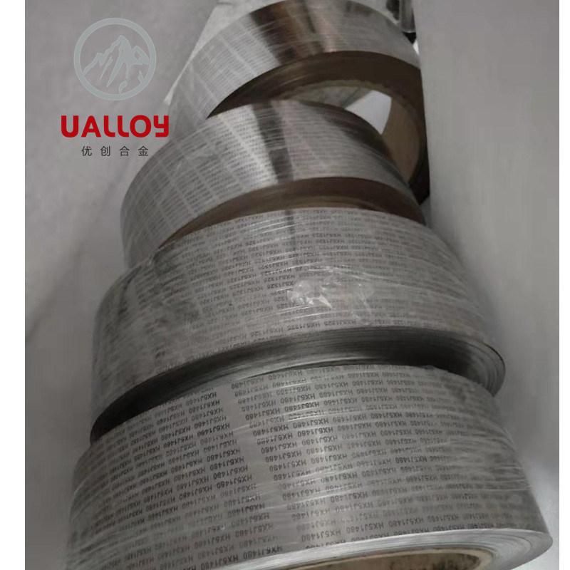 5j1580 Thermal Bimetal Strip