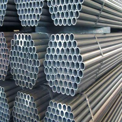 Shanghai Credit Supply Good Price Q235 Carbon Steel Hot Dipped Galvanized Round Steel Pipe