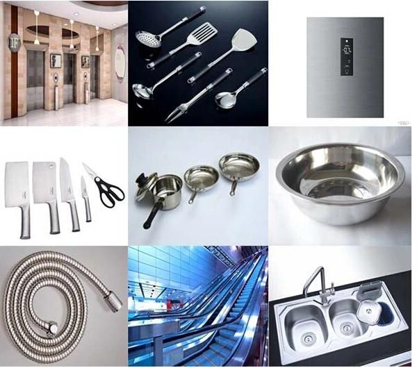 410, 410s Stainless Steel Bar/Rod