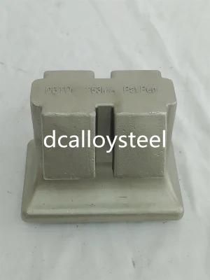 Alloy Steel Casting Silica Sol Casting Product China Supplier for Cement Industry with Good Quality