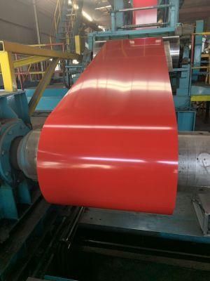 Ppcr Prepainted Cold Rolled Coil